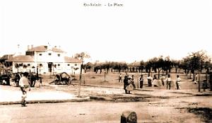 Rio-Salado - La Place